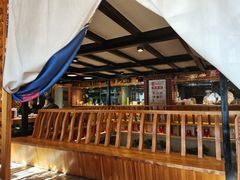 大堂-福茂源横山铁锅羊肉(牡丹园店)
