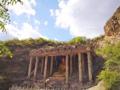 -圣莲山风景区