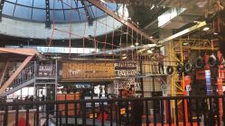 -嗨翻Hi-Fun竞技主题乐园·蹦床团建生日聚会(五棵松华熙店)