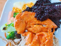 -华中农业大学-荟园餐厅