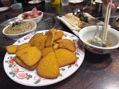 -老门框爆肚涮肉(方庄店)