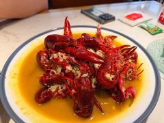 -杨氏青龙虾·羊蝎子(珠江路店)