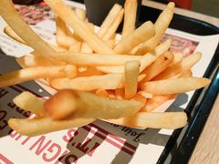 -The Habit Burger Grill 哈比特汉堡(复兴soho店)