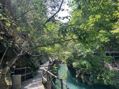 -石台牯牛降景区