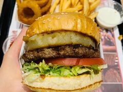 -The Habit Burger Grill 哈比特汉堡(爱琴海店)