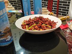 -一块豆腐·海鲜·家常菜(李沧书院路店)