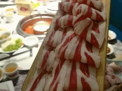 精品肥牛-鱼豆吉·豆浆鱼火锅(宜昌万达店)