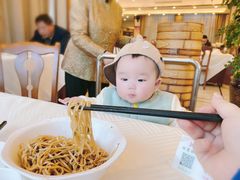 干拌面-怡园饭店-餐厅(四望亭店)