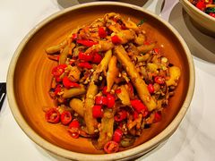 肉沫茄子煲-潇湘阁(昆泰国际大厦店)