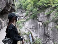 -洛阳白云山景区