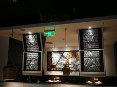 大堂-太二酸菜鱼(福州泰禾店)