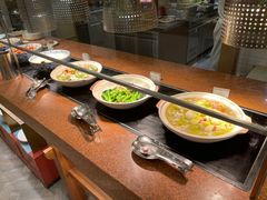 -济南香格里拉·咖啡泉自助餐厅