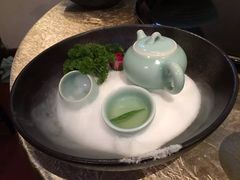 -十八棵（老龙井）御茶园(老龙井店)