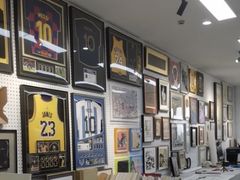 -龙慧画框·裱画配框工厂店