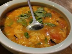 -食欲老院子荆芥疙瘩汤(经五路店)