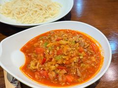 -巴依老爷新疆美食(牡丹园店)