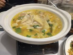 笋干煲-食光慢宴·安吉土菜馆