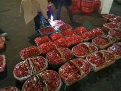 -菜园坝水果市场