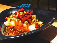 -蓉客成都火锅·招牌麻辣牛杂·特色香辣蹄花(凌水店)