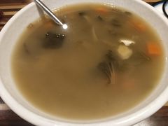 菜干汤-云顶咖啡厅·中西餐(天诚港店)