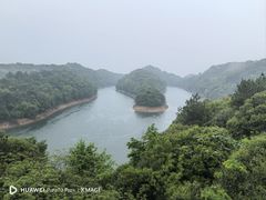 -庐山西海主景区