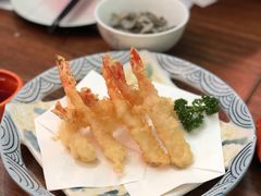 大虾天妇罗-熹炭精致日料(金融街购物中心店)