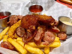 小吃拼盘-Primo·丽莫意大利窑烤披萨