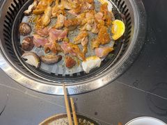 -齐齐哈尔大排档东北菜•烤肉•烧烤(万科时一区店)