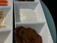 煎西葫芦饼和木炭烤牛肉丸-Pasha帕夏土耳其餐厅(南昌路店)