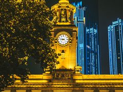 -武汉关码头(轮渡站)