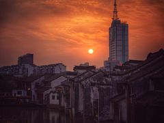 -嘉兴月河历史街区