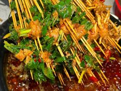 -钢管厂五区小郡肝串串香(奥克斯广场锦城万达店)