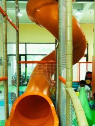 -动力星球家庭亲子游乐中心