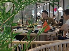 -绿茶餐厅(青岛城阳万象汇店)