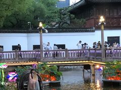 -豫园湖心亭茶楼