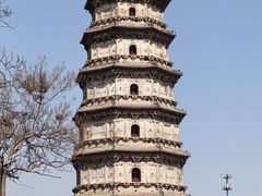 -辽代双塔