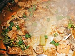 -探鱼·鲜青椒爽麻烤鱼(天一广场店)