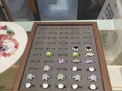-陶语手工·拼豆·陶艺·银饰diy(宽厚里店)