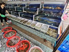 -常家活海鲜小吃(仅一家无分店)