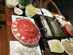 -宽窄巷子火锅(周浦店)