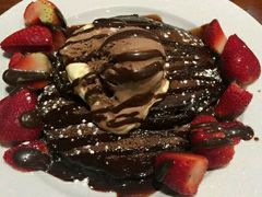 -Pancakes on the rocks(Darling Harbour)