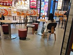 -汉堡王(歌斐中心店)