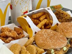 -麦当劳(万达广场店)