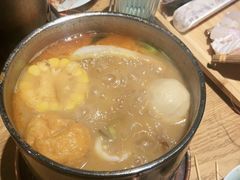 -Thai Basil罗勒叶泰式餐厅(时代天街店)