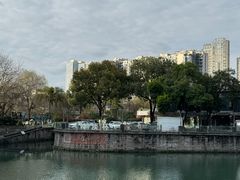 -成都市活水公园
