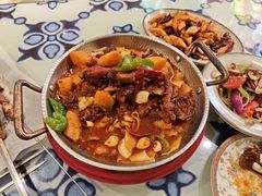 -撒拉花儿·新疆菜·清真(太阳宫店)