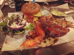 -Burger & Lobster(Dean Street)