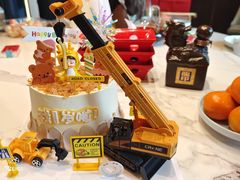 -橙呦·私人定制生日蛋糕