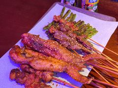 -丰豪烧烤·粤式大排档(学府店)