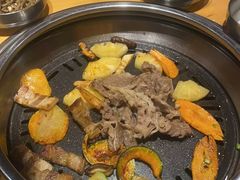 -土大力韩式烤肉料理(和平路店)